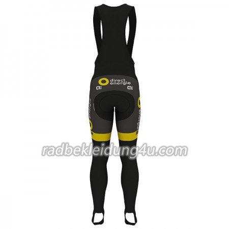 Trägerhose Lange 2017 Direct Energie N001